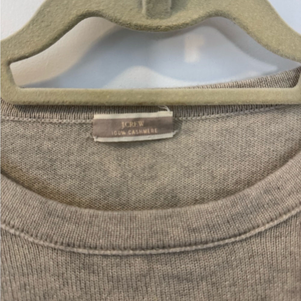 J. Crew Women’s Cashmere Sweater - Picture 5 of 7